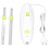Electric Bread Knife Efficient Practical Detachable Easy Cleaning Kitchen Cutting Tool 14