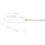 Electric Bread Knife Efficient Practical Detachable Easy Cleaning Kitchen Cutting Tool 15