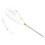 Electric Bread Knife Efficient Practical Detachable Easy Cleaning Kitchen Cutting Tool 9