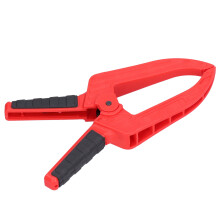 Long Mouth Spring Clip A Word Quick Fixing Labor Saving Practical Woodworking Clip