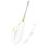 Electric Bread Knife Efficient Practical Detachable Easy Cleaning Kitchen Cutting Tool 8