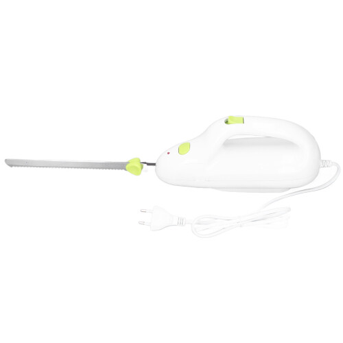 Electric Bread Knife Efficient Practical Detachable Easy Cleaning Kitchen Cutting Tool