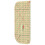 Righello da quilting in plastica per tessuti HR2010, 1 pezzo 16