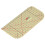 Righello da quilting in plastica per tessuti HR2010, 1 pezzo 1
