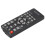 DP132 DP132NU Telecomando, ABS, 2 x AAA 7
