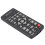 DP132 DP132NU Telecomando, ABS, 2 x AAA 8