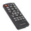 DP132 DP132NU Telecomando, ABS, 2 x AAA 9