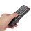 Télécommande de remplacement en ABS, 2 piles AA pour RX-V340 RX-V350 12
