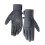Guanti invernali impermeabili touchscreen M/L/XL nero 7