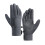 Guanti invernali impermeabili touchscreen M/L/XL nero 3