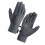 Guanti invernali impermeabili touchscreen M/L/XL nero 6