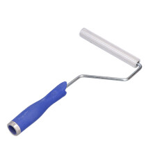Rullo a bolle in fibra di vetro da 21x150 mm, lega di alluminio resistente, per una laminazione facile