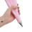 Set da pasticceria rosa da 6 pezzi: sacca da 30 cm, beccucci da 3 cm, 3,5 cm 9