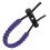 Bow Wrist Sling - 87 g/3.1 oz, morado ajustable 15