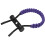 Bow Wrist Sling - 87 g/3.1 oz, morado ajustable 1