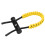 Eslinga de muñeca para arco 87 g nylon amarillo ajustable 12