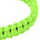 Correa de muñeca para arco compuesto verde, 87 g, ajustable 7