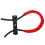 Correa de muñeca para arco compuesto nylon rojo ajustable 87 g 14