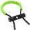 Correa de muñeca para arco compuesto verde, 87 g, ajustable 16
