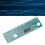 MCP23017-E/SS Expanseur E/S I2C 16 bits 66  18 mm Vert 13