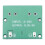 Régulateur DC-DC Buck 28x33x8mm 3 A 5,2 V Noir 4