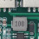 Régulateur DC-DC Buck 28x33x8mm 3 A 5,2 V Noir 5