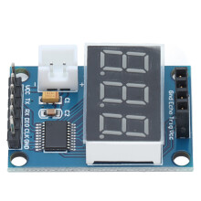 Módulo ultrasónico STM8S103,5V,24.2x35.1mm,3-400cm