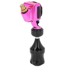 Máquina rotativa de tatuaje RCA Rose Red 13cm 5.12in 6-9V