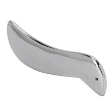 Strumento Gua Sha Terahertz 131x35.2mm 5.2x1.4in Viso