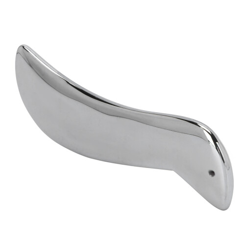 Strumento Gua Sha Terahertz 131x35.2mm 5.2x1.4in Viso