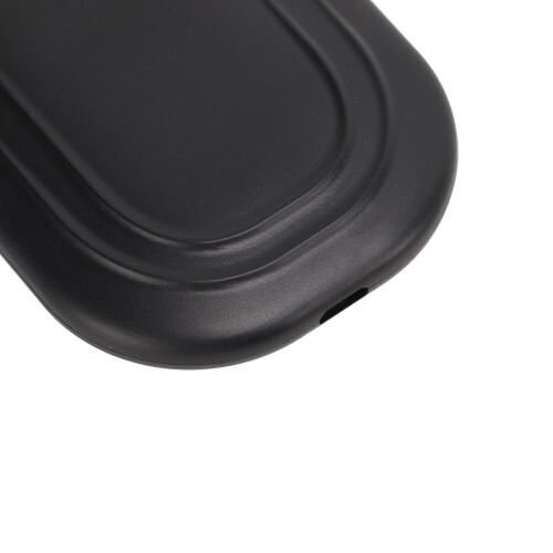 Nero 134,2 kHz Lettore di microchip portatile 500 mAh 2