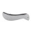 Strumento Gua Sha Terahertz 131x35.2mm 5.2x1.4in Viso 2