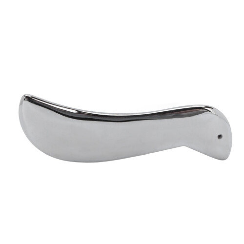 Strumento Gua Sha Terahertz 131x35.2mm 5.2x1.4in Viso 1