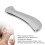 Strumento Gua Sha Terahertz 131x35.2mm 5.2x1.4in Viso 10