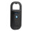 Nero 134,2 kHz Lettore di microchip portatile 500 mAh 14