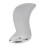 Strumento Gua Sha Terahertz 131x35.2mm 5.2x1.4in Viso 8
