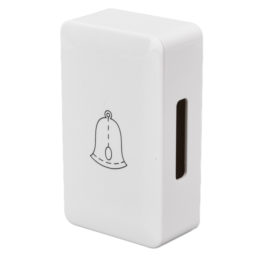 Wired Doorbell Welcome Ding Dong Door Bell Mechanical Design For Home Office Hotel 7671321975785