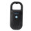 Nero 134,2 kHz Lettore di microchip portatile 500 mAh 15