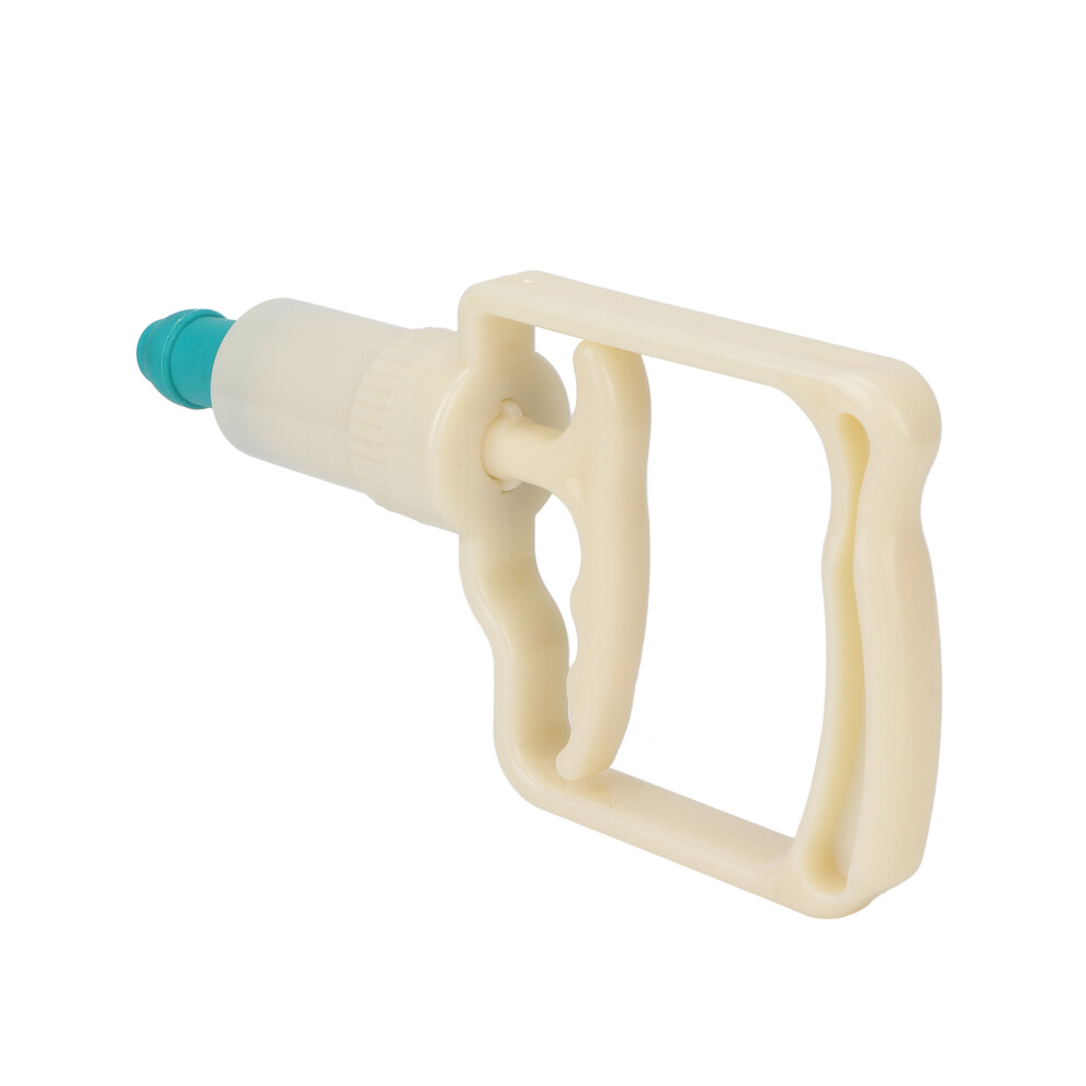 Large Vacuum Cupping Pump Gun Relax Muscle Relieve Pain Cups Therapy Massage Sucking Pump