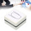 Stamper per nail art, dipinto a mano, linee nitide, copertura 6