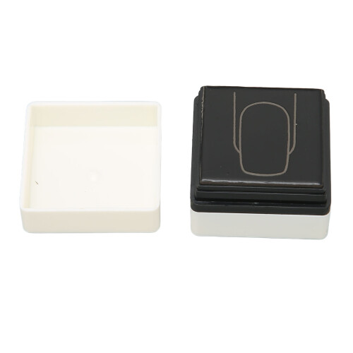 Stamper per nail art, dipinto a mano, linee nitide, copertura 2