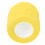 10 pièces de bandage élastique 5 cm x 450 cm jaune 11