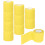 10 pièces de bandage élastique 5 cm x 450 cm jaune 15