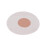 5 pièces patch adhésif pour capteur, 7.5cm coton blanc 4
