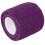 10 pezzi di bendaggio autoadesivo 5 cm x 450 cm viola 10