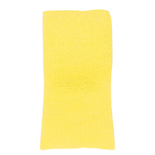 10 pièces de bandage élastique 5 cm x 450 cm jaune 2