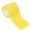 10 pièces de bandage élastique 5 cm x 450 cm jaune 13