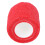 10 vendajes rojos desechables autoadhesivos de 5x450cm 12