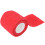 10 vendajes rojos desechables autoadhesivos de 5x450cm 5