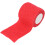 10 vendajes rojos desechables autoadhesivos de 5x450cm 9
